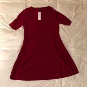 NWT Beautiful Ann Taylor Sweater Dress